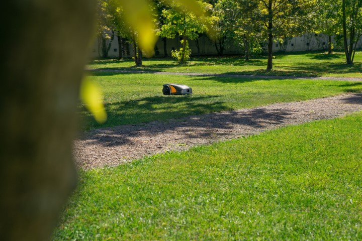 Stiga A 7500 RTK GPS robotmaaier - Afbeelding 7