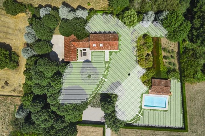 Stiga A 7500 RTK GPS robotmaaier - Afbeelding 10