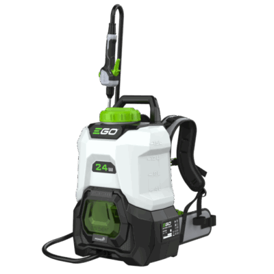 EGO BSP3500E accu rugspuit