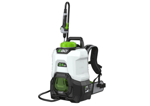 EGO BSP3500E accu rugspuit