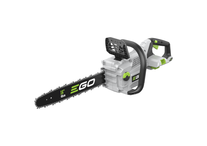 EGO CS1610E accu kettingzaag