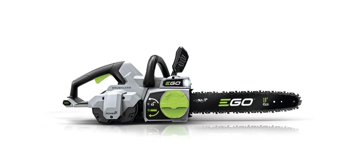 EGO CS1800E accu kettingzaag