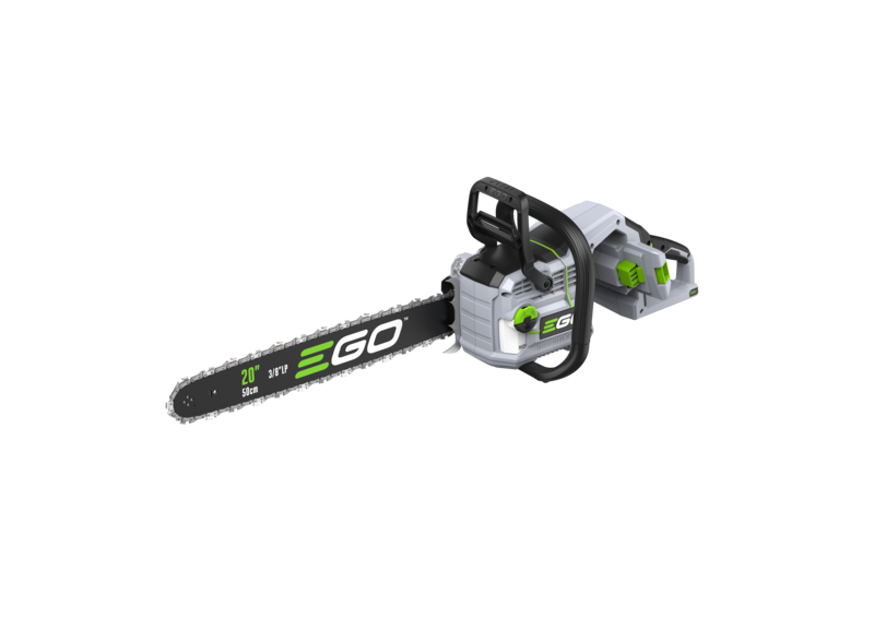 EGO CS2000E accu kettingzaag