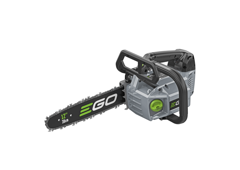 EGO CSX3000E accu tophandle kettingzaag