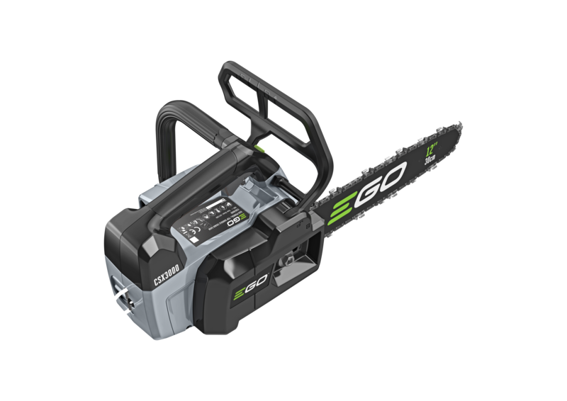 EGO CSX3000E accu tophandle kettingzaag - Afbeelding 5