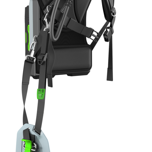 EGO BHX1000-K0002 Accu rugharnas JCC robotmaaiers