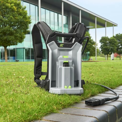 EGO BHX1000-K0002 Accu rugharnas JCC robotmaaiers