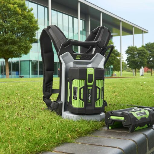 EGO BHX1000-K0002 Accu rugharnas JCC robotmaaiers