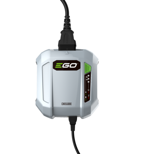 EGO CHX5500 professionele accu lader JCC robotmaaiers