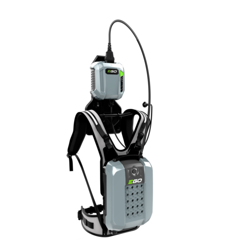 EGO CHX5500 professionele accu lader JCC robotmaaiers