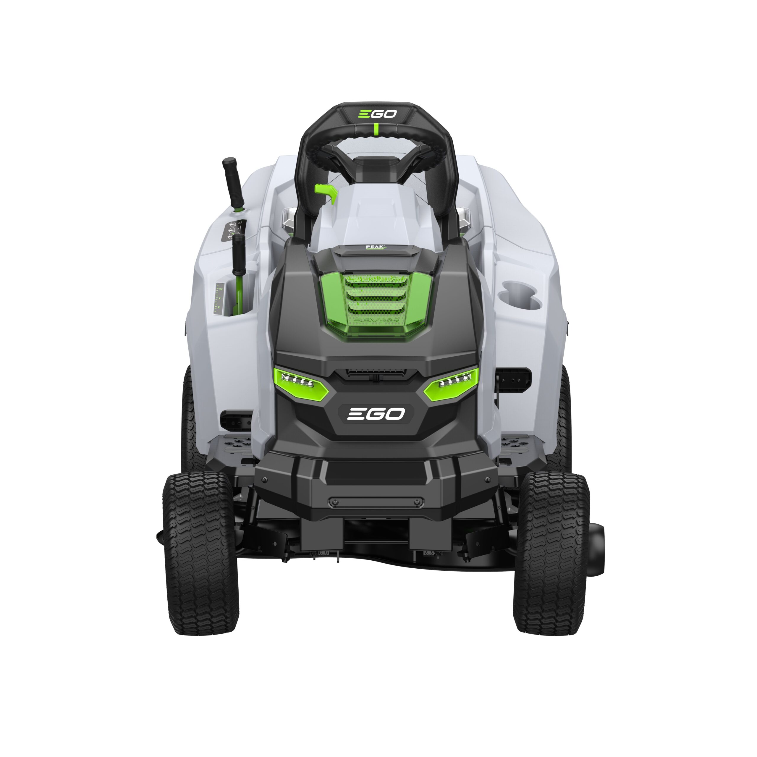 EGO TR3801E 4x10Ah opvang (kit) accu zitmaaier - Afbeelding 3