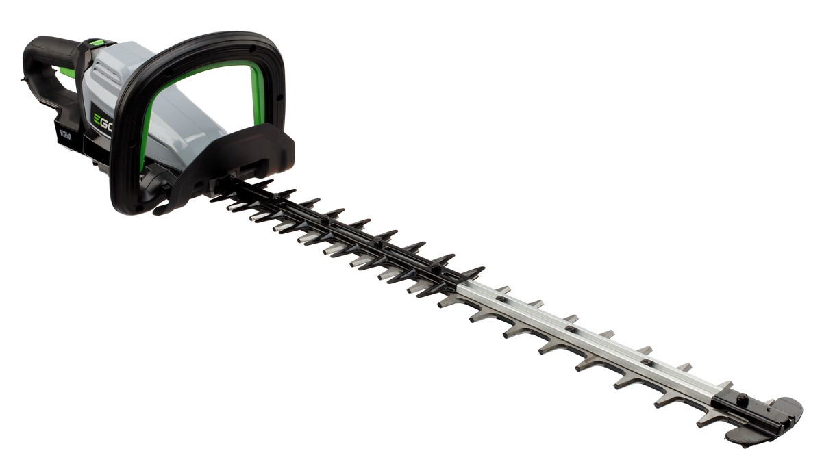 EGO HTX6500 professionele accu heggenschaar
