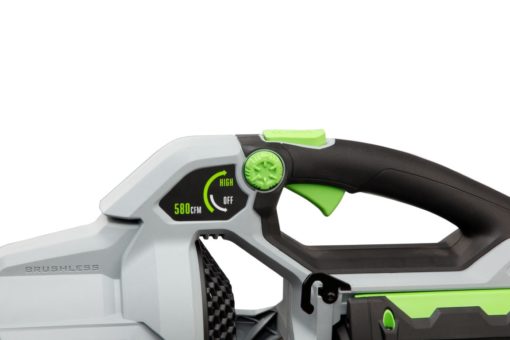 EGO LB5800E handgedragen accu bladblazer
