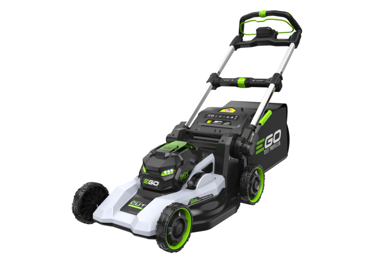 EGO LM2236E-SP accu gazonmaaier (kit)