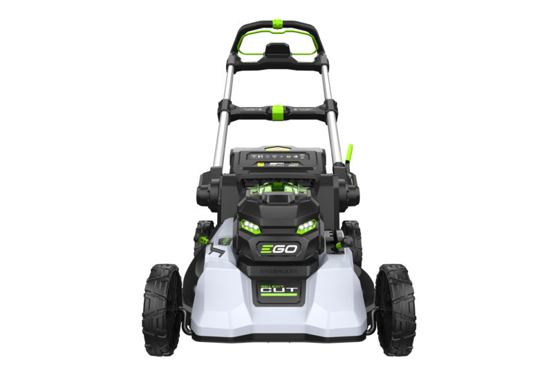 EGO LM2236E-SP accu gazonmaaier (kit) - Afbeelding 4