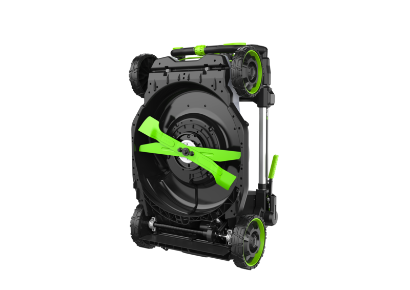 EGO LM2236E-SP accu gazonmaaier (kit) - Afbeelding 6