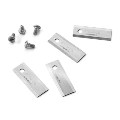 Messet alle Stiga A en G modellen 12 stuks