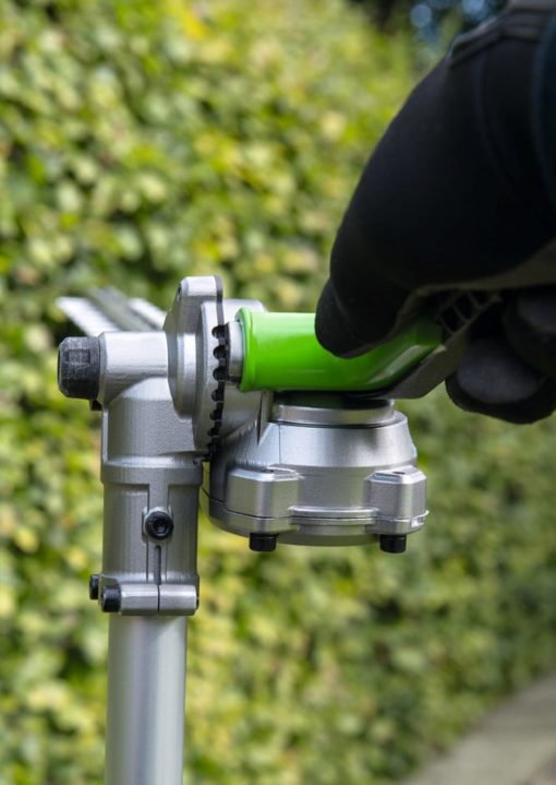 EGO HTA2000 accu stokheggenschaar t.b.v. multitool