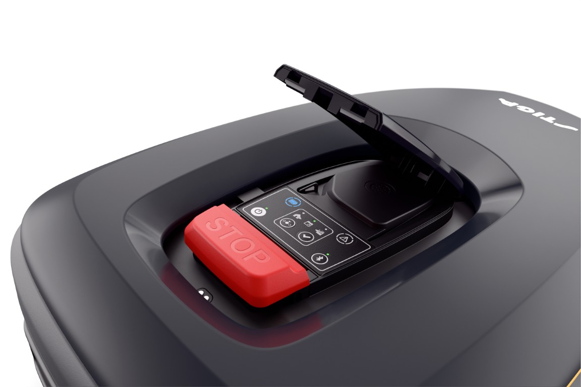 Stiga A 50V RTK GPS robotmaaier - Afbeelding 6