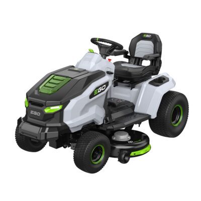 EGO TR4201E 4x10Ah (kit) accu zitmaaier